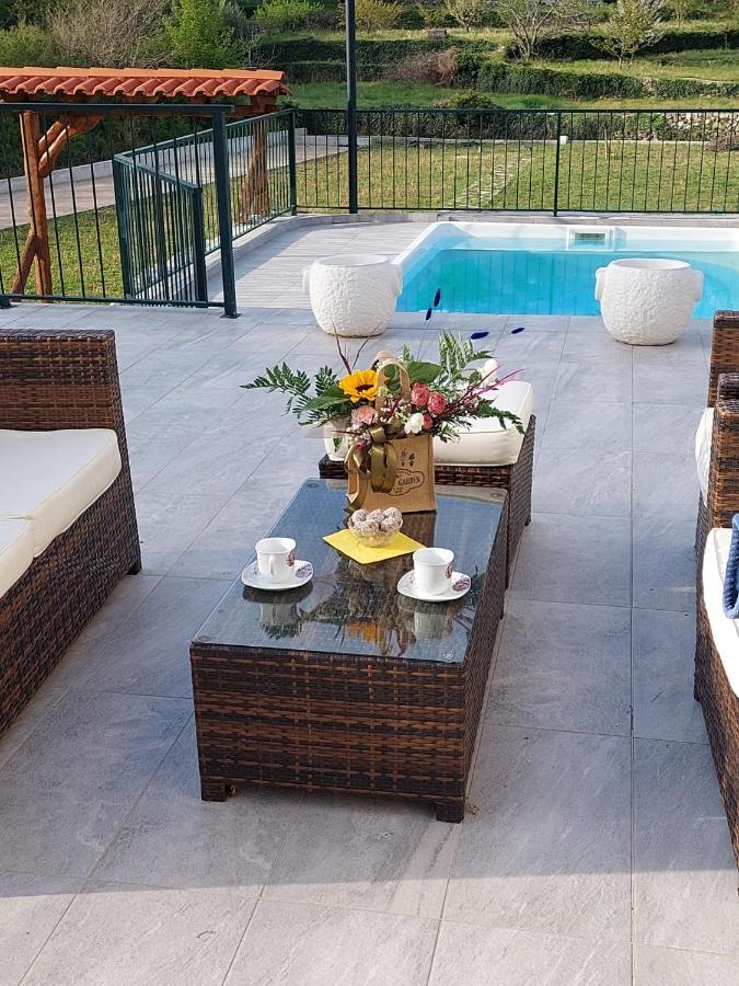 Villa Zrinka **** Svinisce Экстерьер фото